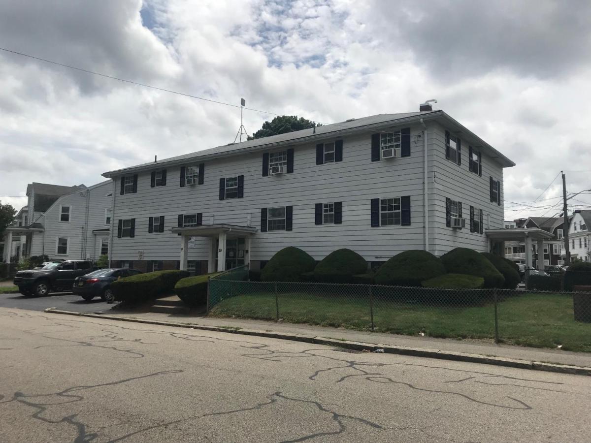 Hotel Brookside House Quincy Exterior foto